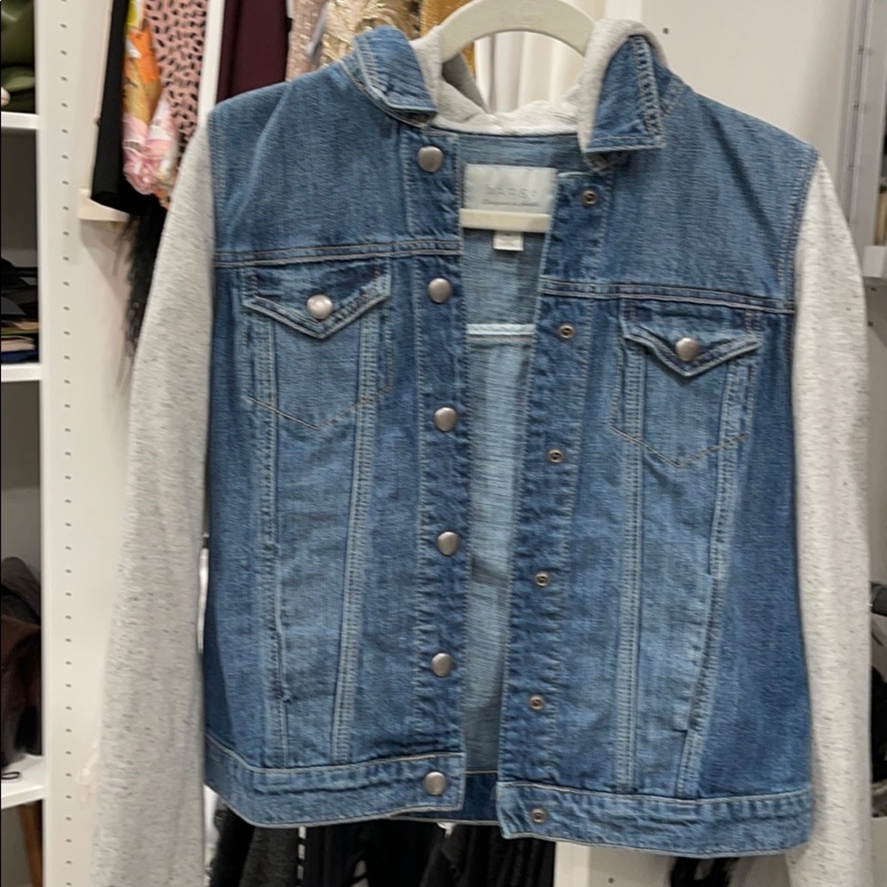 Jean jacket